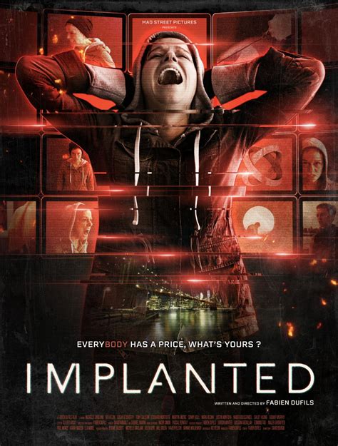 movie about rfid chip|Implanted (2021) .